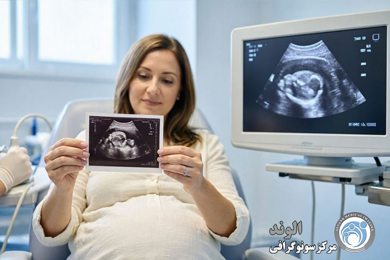 بهترین مرکز سونوگرافی NT