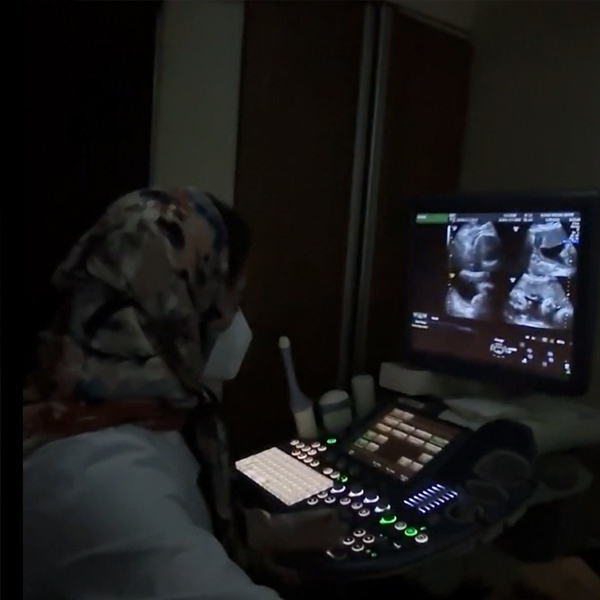 sonography/سونوگرافی توسط متخصص خانم در تهران